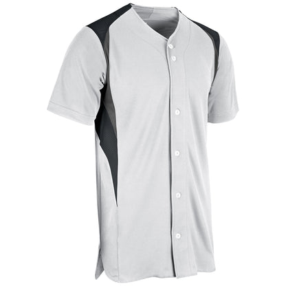Champro Adult Bull Pen Full Button Jersey
