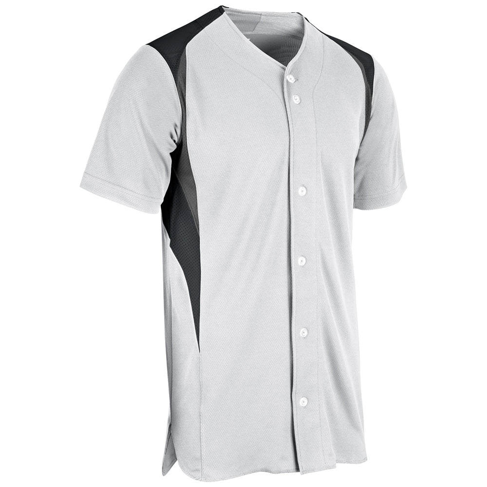 Champro Adult Bull Pen Full Button Jersey