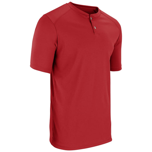 Champro Adult DRI-GEAR Two Button Jersey