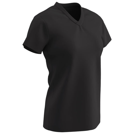 Champro Star Girls V-Neck Tee