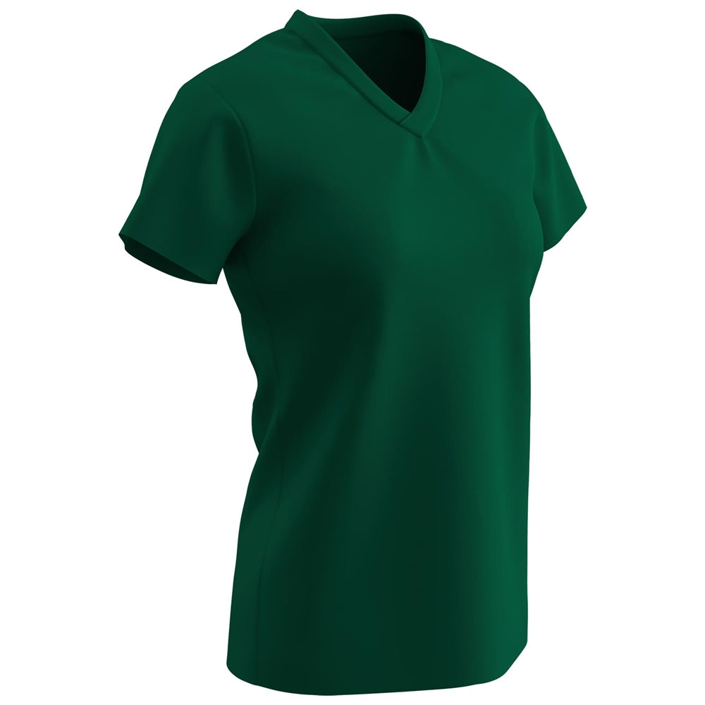 Champro Ladies Dri-Gear V-Neck T-Shirt