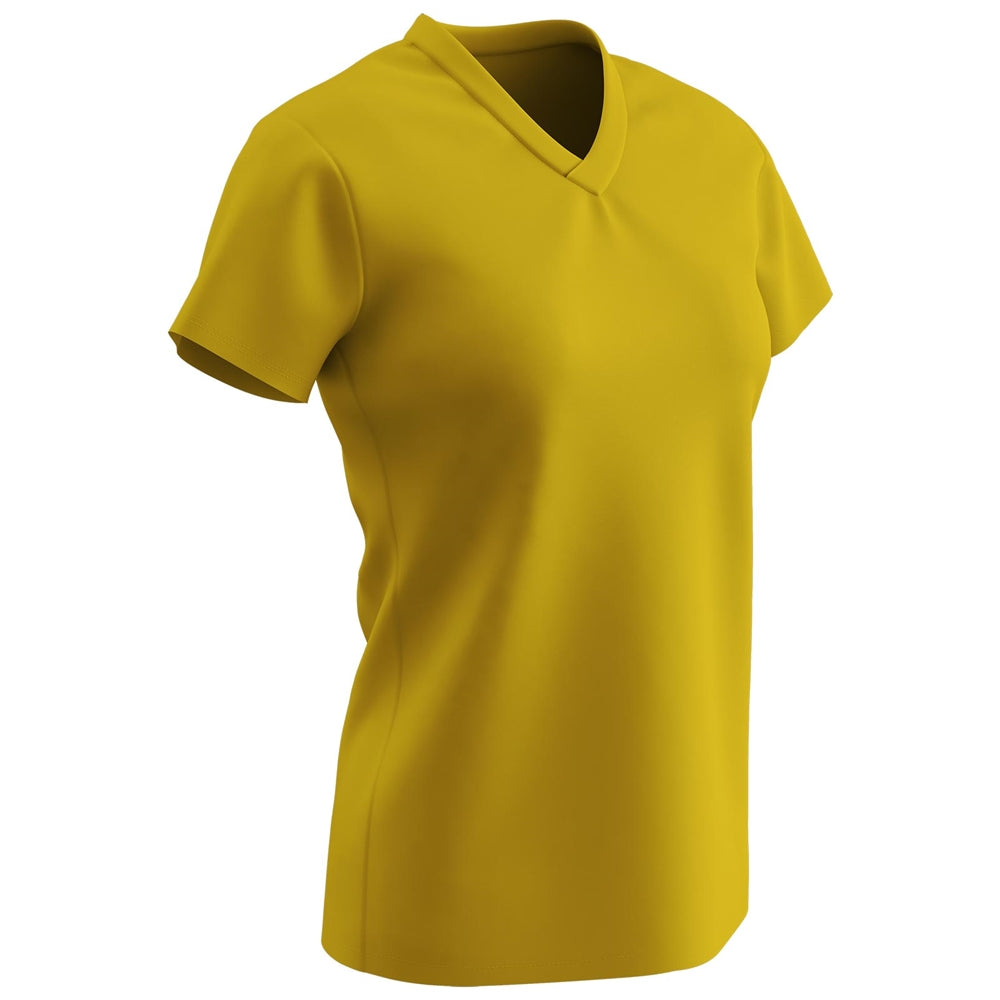 Champro Ladies Dri-Gear V-Neck T-Shirt