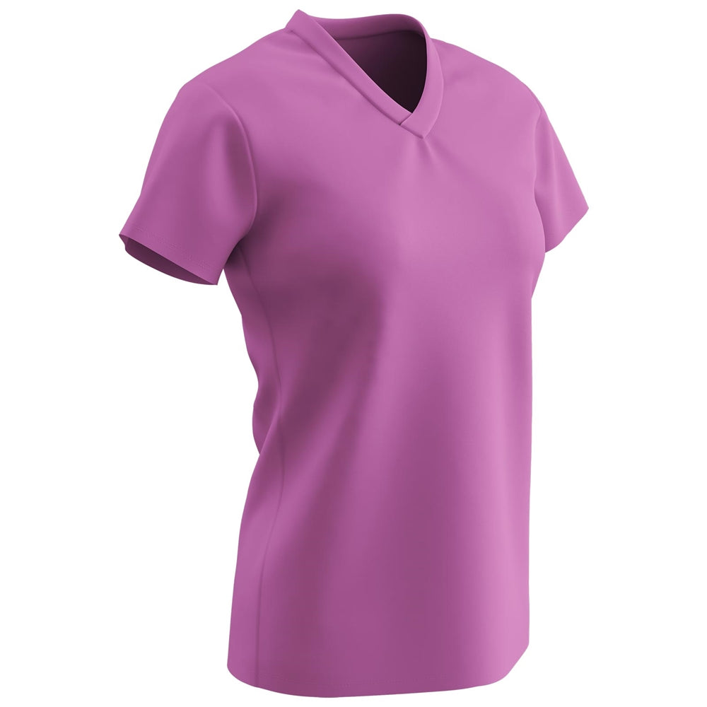 Champro Ladies Dri-Gear V-Neck T-Shirt