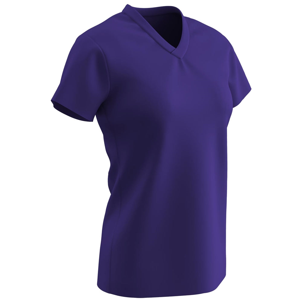 Champro Ladies Dri-Gear V-Neck T-Shirt