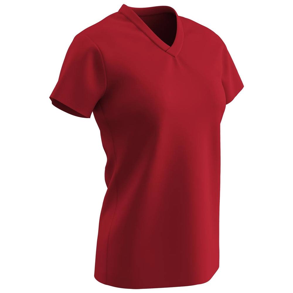 Champro Ladies Dri-Gear V-Neck T-Shirt