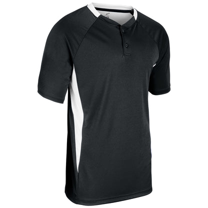 Champro YOUTH Clean-Up 2-Button Jersey