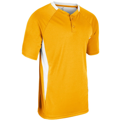 Champro YOUTH Clean-Up 2-Button Jersey