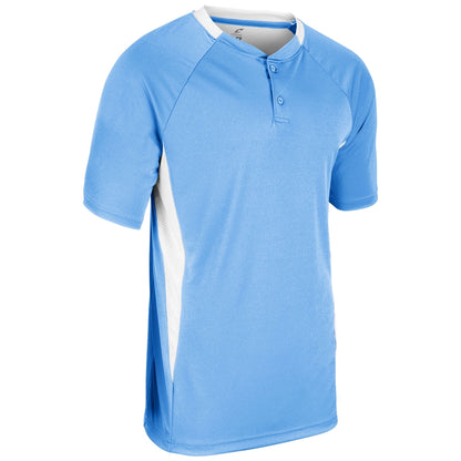 Champro YOUTH Clean-Up 2-Button Jersey