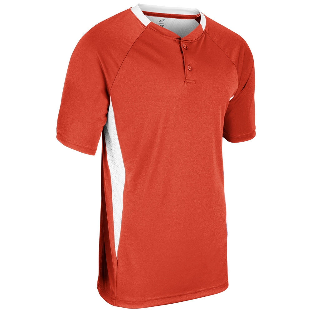 Champro YOUTH Clean-Up 2-Button Jersey