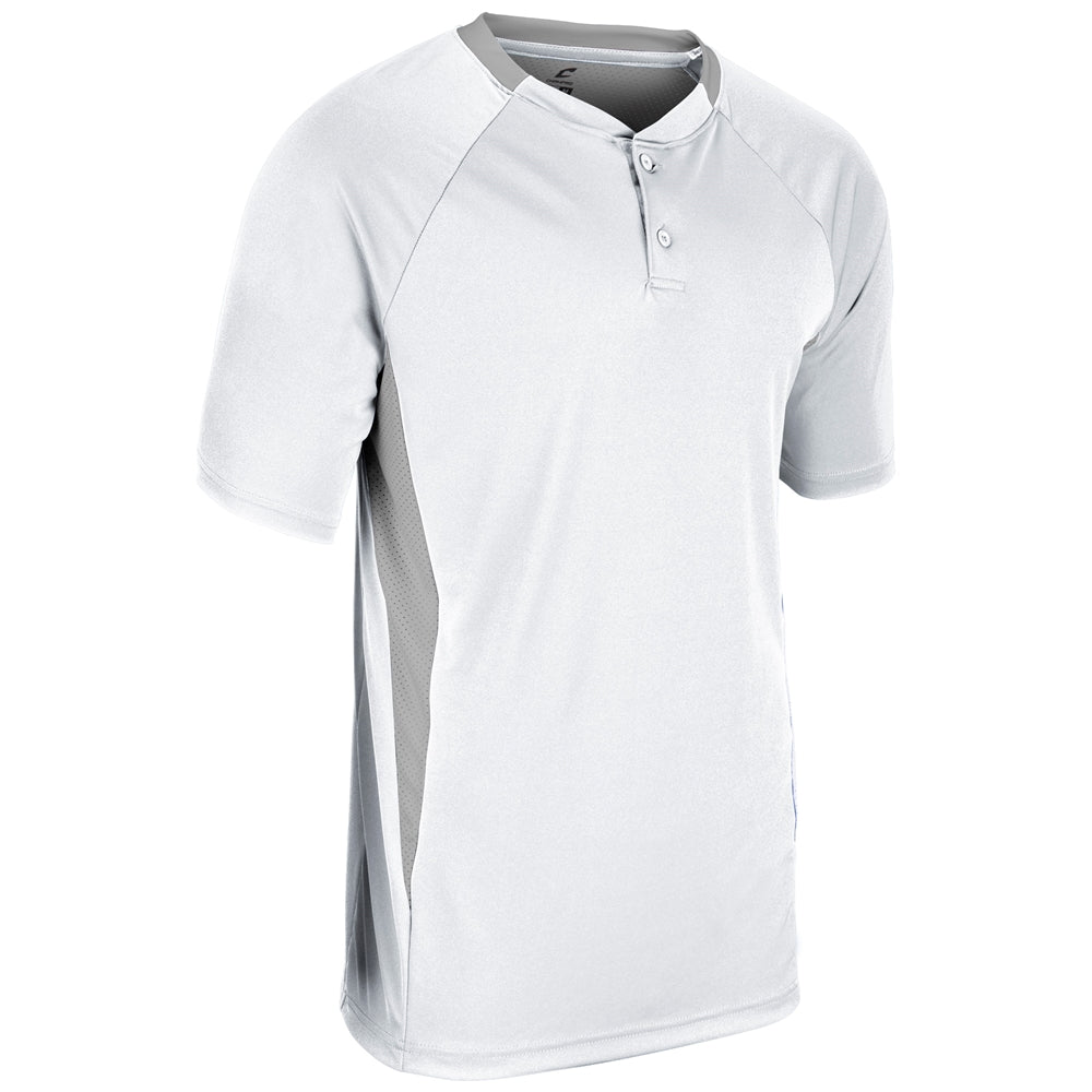 Champro YOUTH Clean-Up 2-Button Jersey