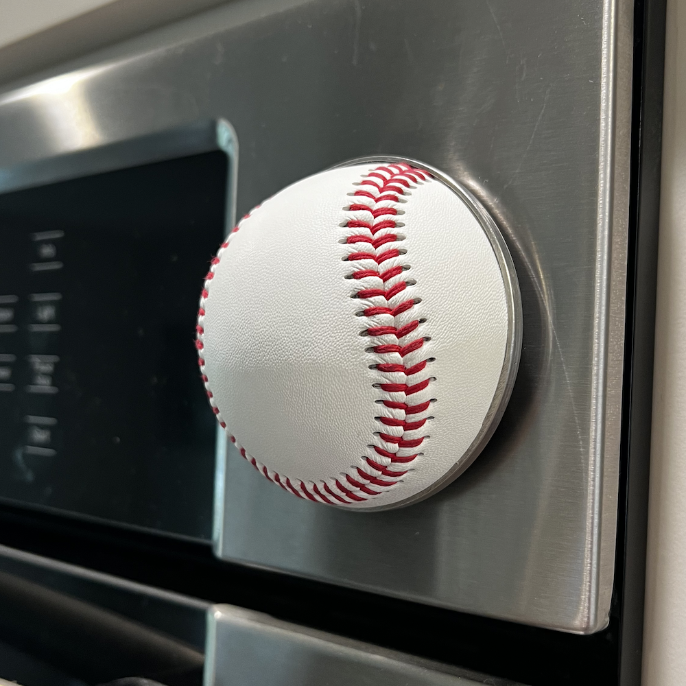 Atlanta Braves Cutter® | Baseball Bottle Opener