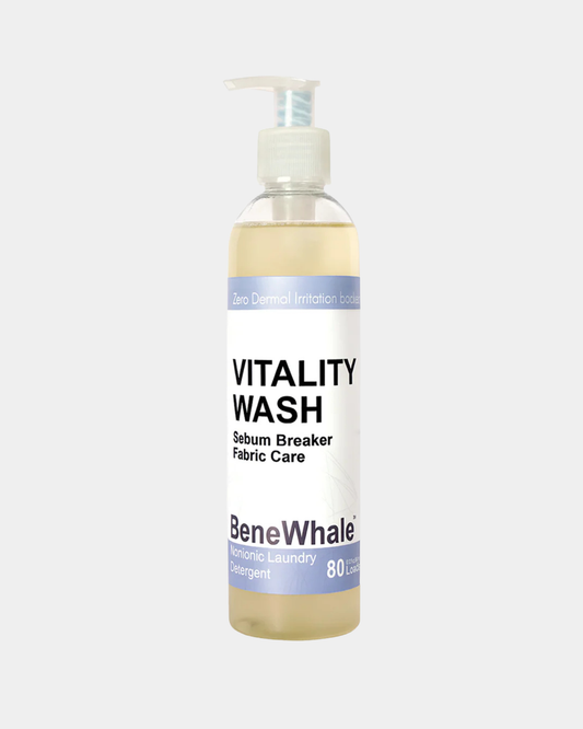 BeneWhale Nonionic Laundry Detergent 80 Loads
