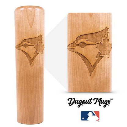 Toronto Blue Jays Bird Dugout Mug® | Baseball Bat Mug Collective