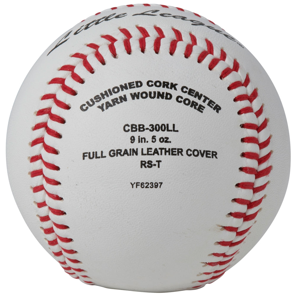 Champro CBB-300LL Little League Tournament Baseball (Dozen)