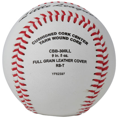 Champro CBB-300LL Little League Tournament Baseball (Dozen)