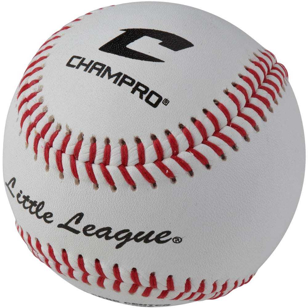 Champro CBB-300LL Little League Tournament Baseball (Dozen)