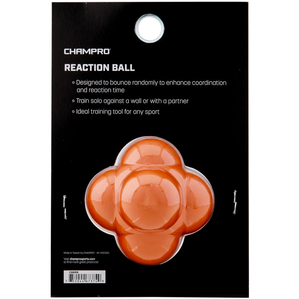 Champro 9" Reaction Ball - 6 Pack