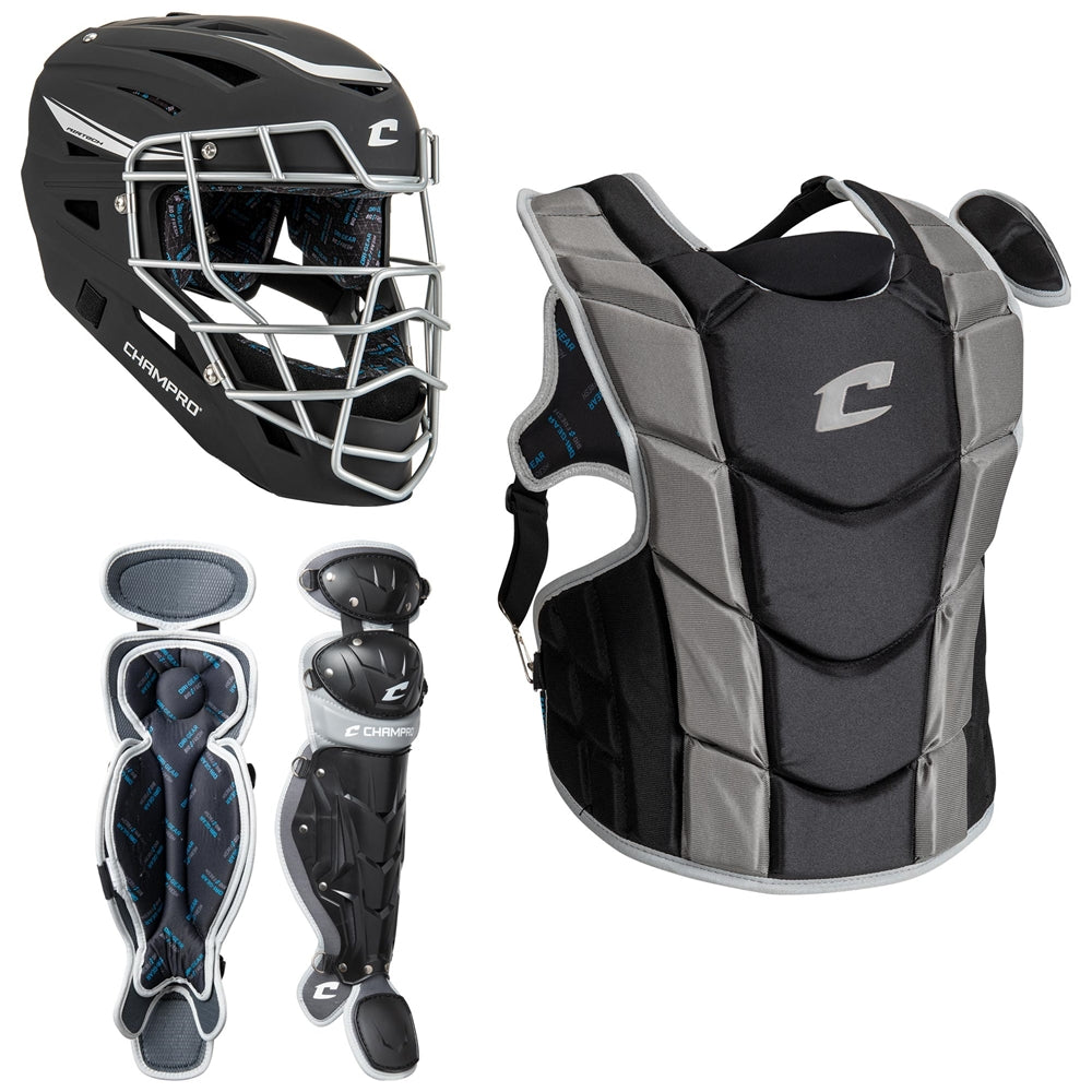 Champro Optimus Pro Fastpitch Catcher's Kit