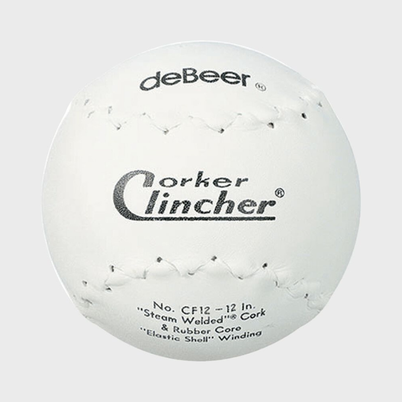 Debeer Official Clincher