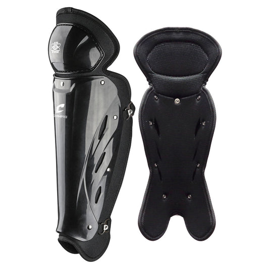 Champro Umpire's Single Knee Leg Guard