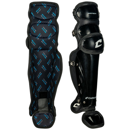 Champro Pro Plus Umpire Leg Guards