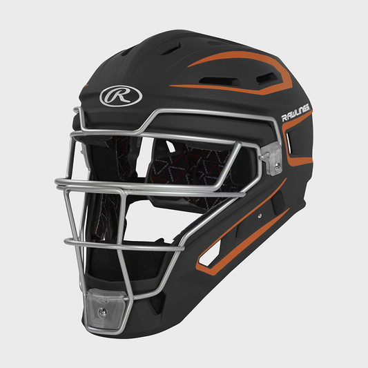 Rawlings Velo 2.0  Matte Catchers Helmet