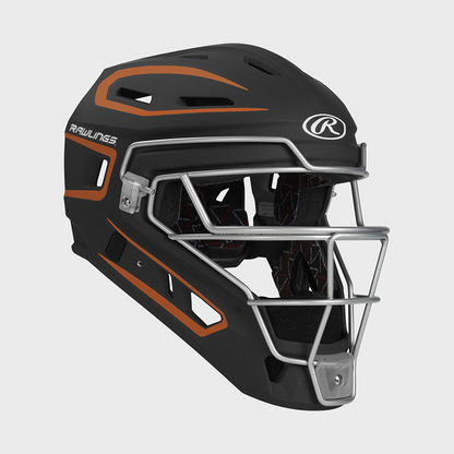 Rawlings Velo 2.0  Matte Catchers Helmet