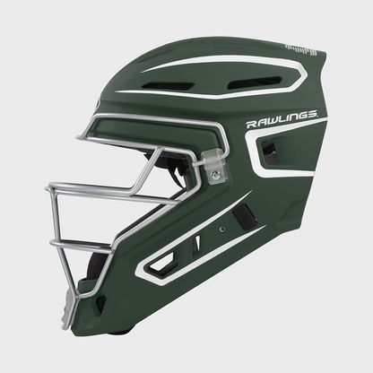 Rawlings Velo 2.0  Matte Catchers Helmet