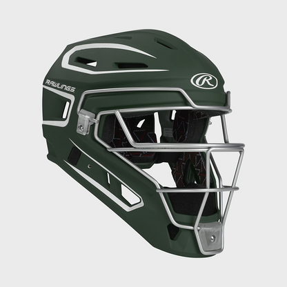 Rawlings Velo 2.0  Matte Catchers Helmet