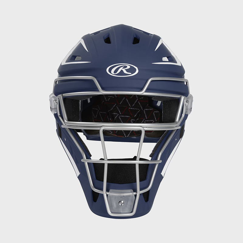 Rawlings Velo 2.0  Matte Catchers Helmet