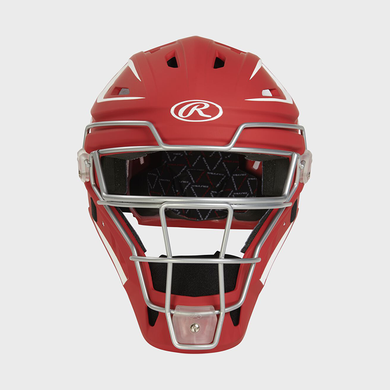 Rawlings Velo 2.0  Matte Catchers Helmet