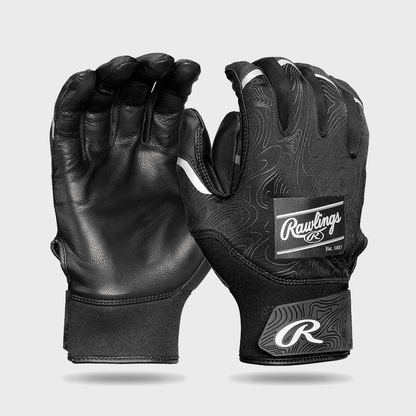 Rawlings Adult Clout Baseball Batting Gloves