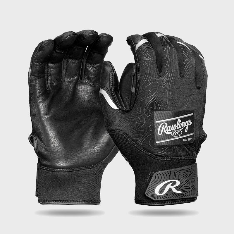 Rawlings Youth Clout Baseball Batting Gloves