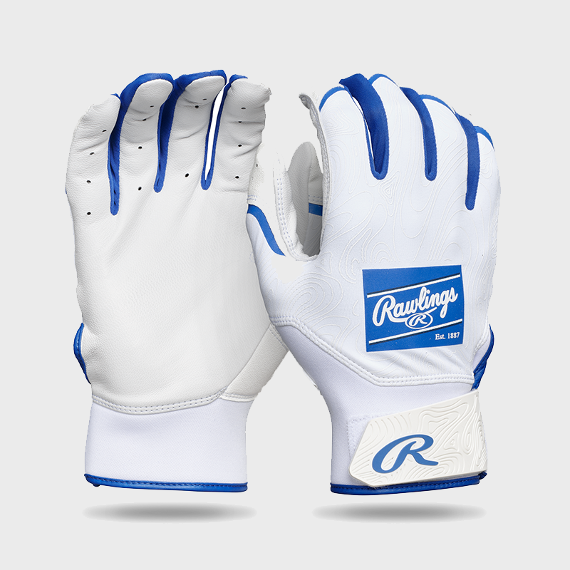 Rawlings Adult Clout Baseball Batting Gloves