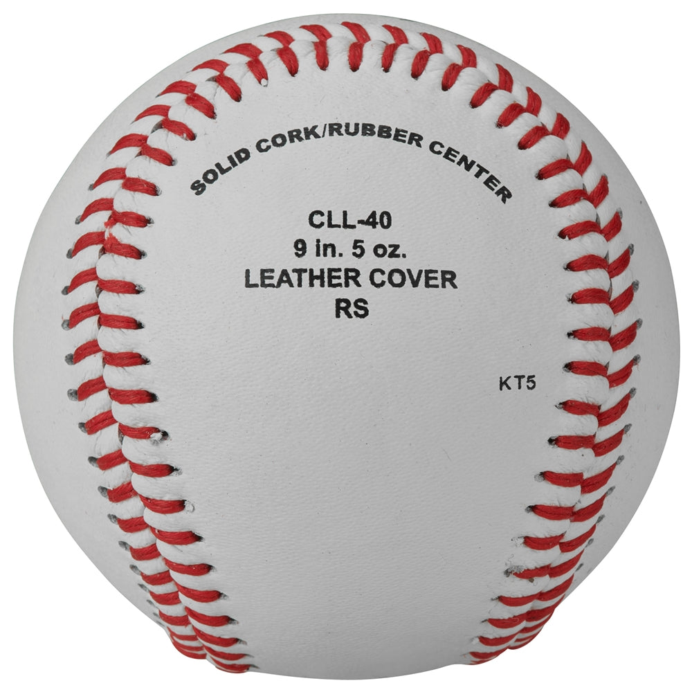 Champro Little League CLL-40 Baseballs (Dozen)