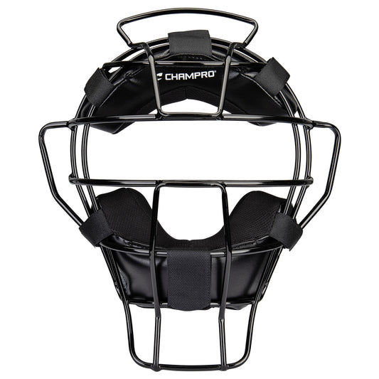 Champro Adult Umpire Mask - Lightweight - 18 oz