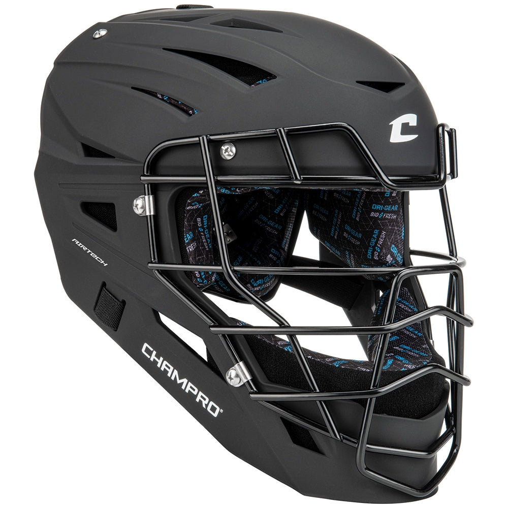 Champro HXBoss Catcher's Headgear