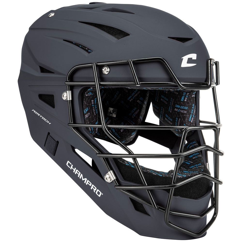 Champro HXBoss Catcher's Headgear - Thumbnail 5