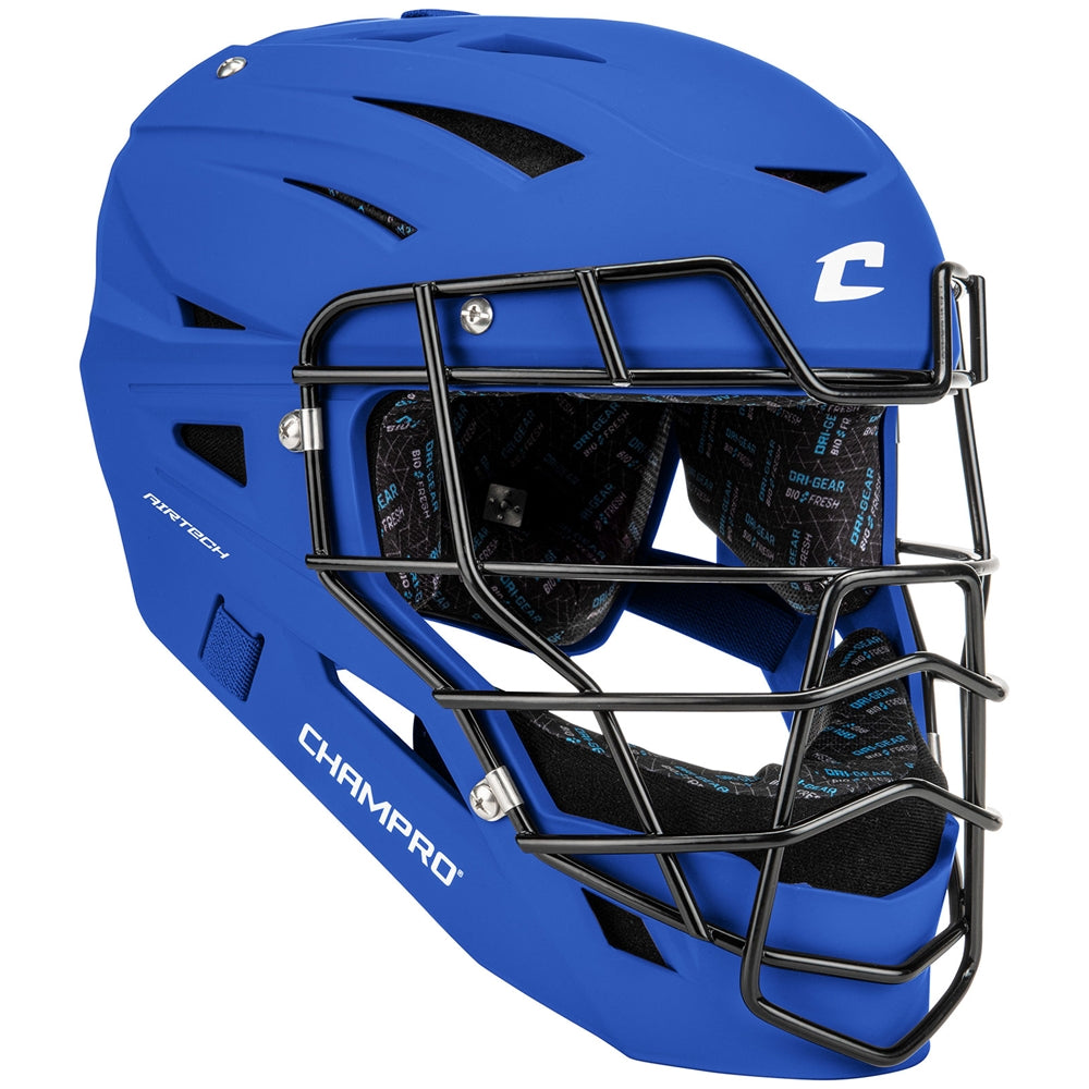 Champro HXBoss Catcher's Headgear - Thumbnail 4