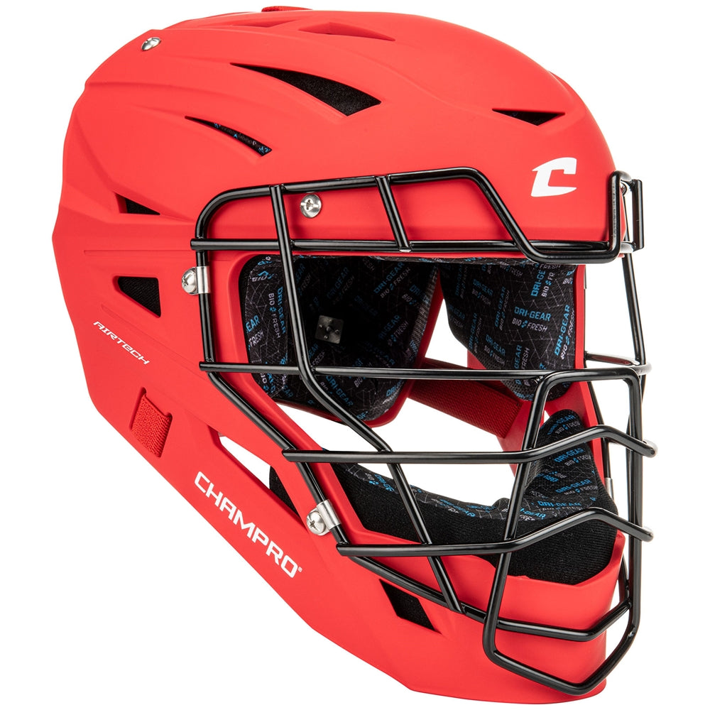 Champro HXBoss Catcher's Headgear - Thumbnail 3