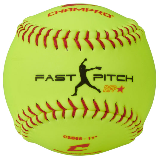 Champro 11" Practice Softball