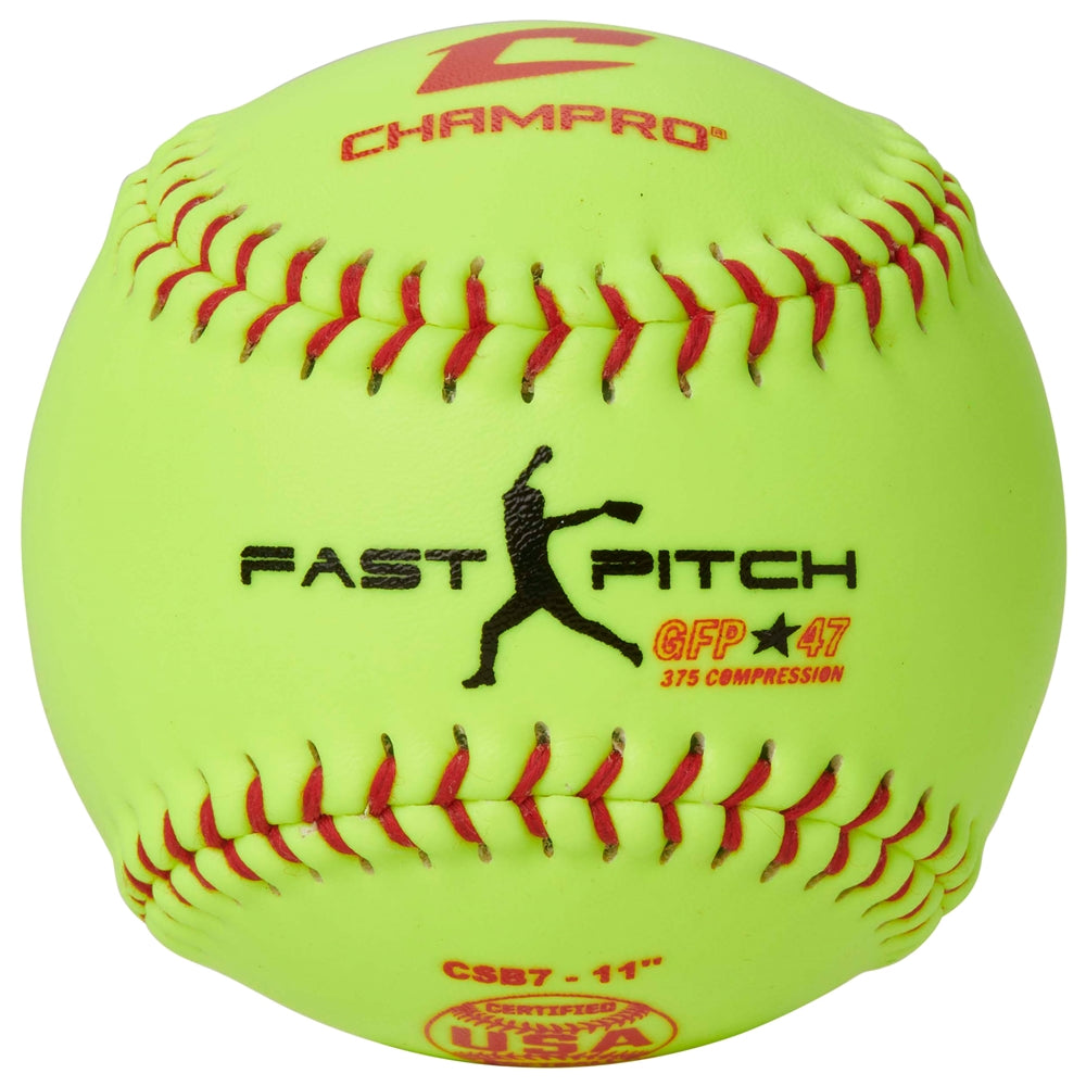 Champro GFP-47 USA Softball 11" Softball