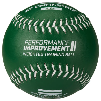 Champro Weighted Training Softballs (Bulk or Retail)