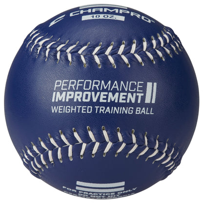Champro Weighted Training Softballs (Bulk or Retail)