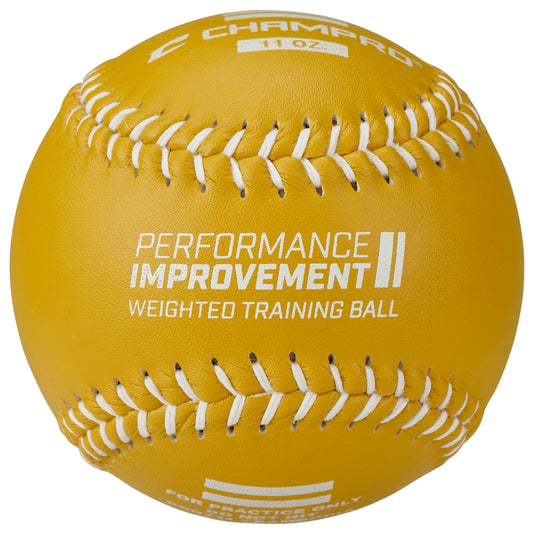 Champro Weighted Training Softballs (Bulk or Retail)