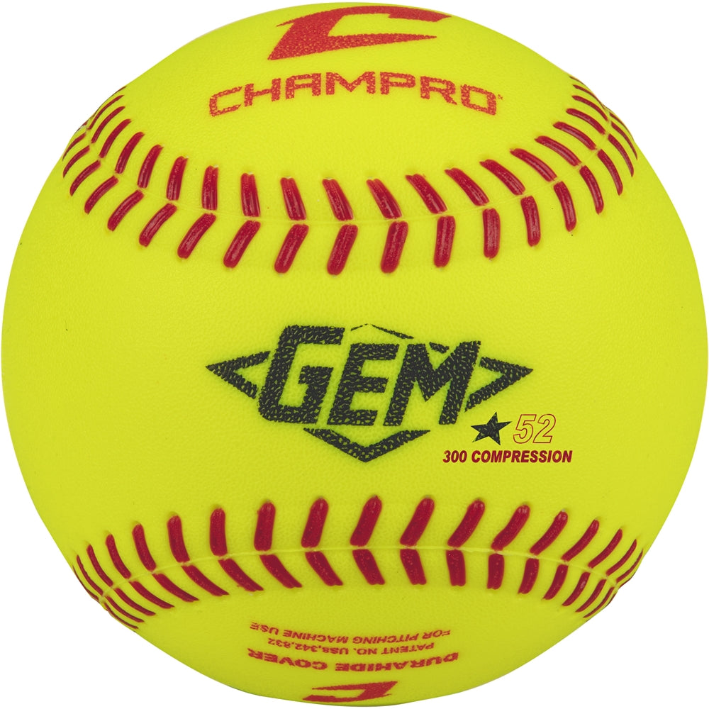 Champro GEM 12" Softball