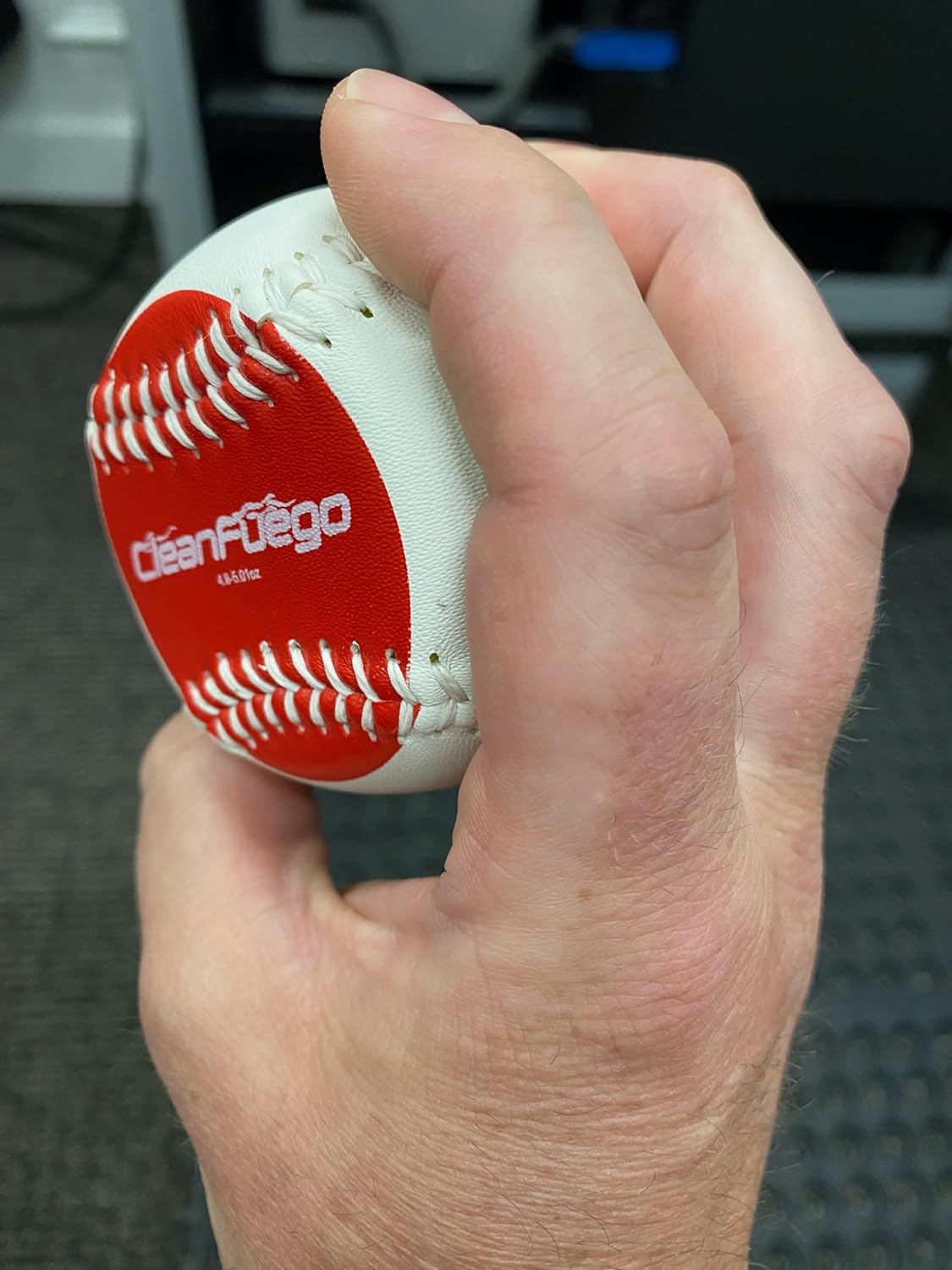 CleanFuego Starter Baseball Waterproof Leather (5-5.25oz)