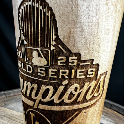 2025 Los Angeles Dodgers World Series Champions Dugout Mug® Collective