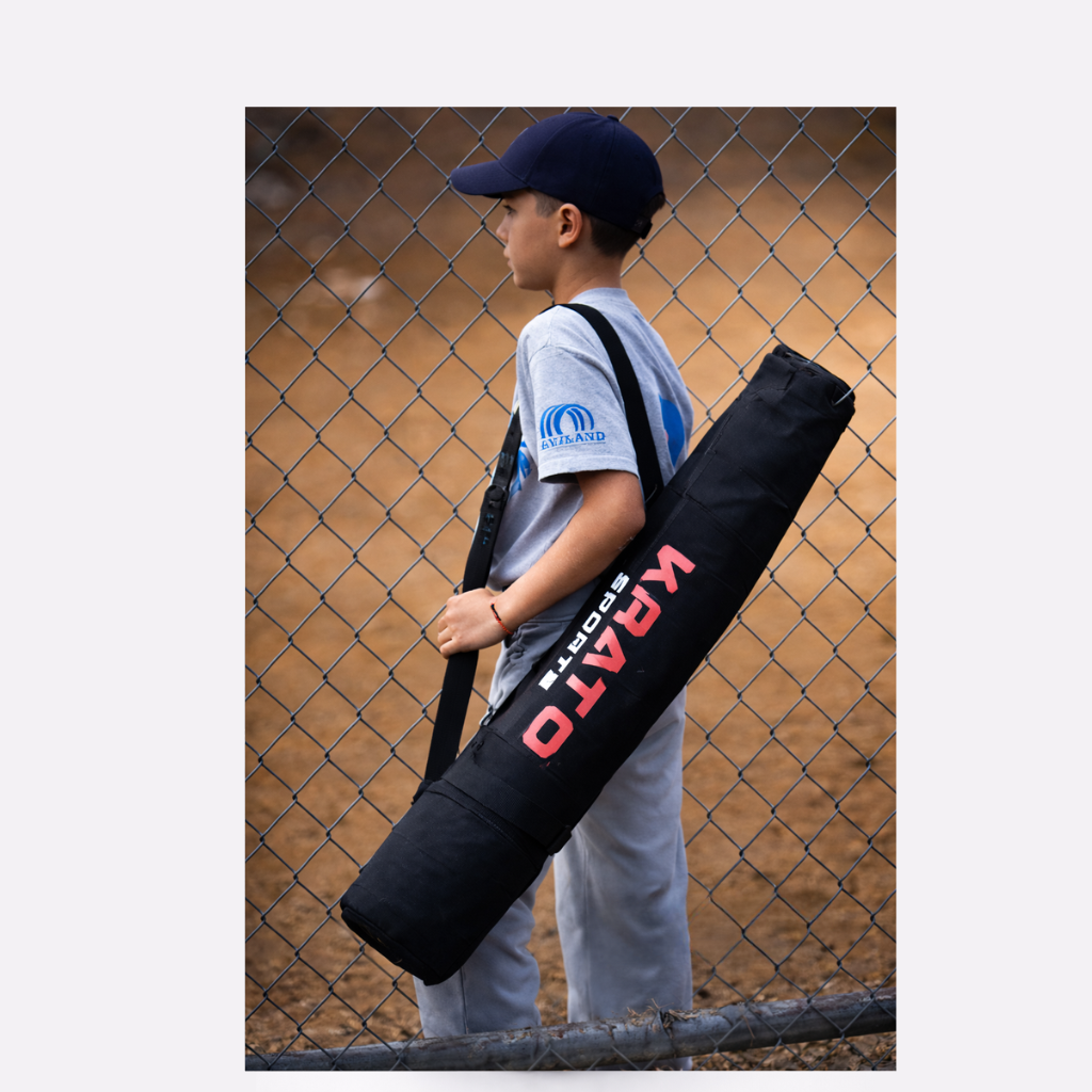 Krato Bat Warmer Bat Bag