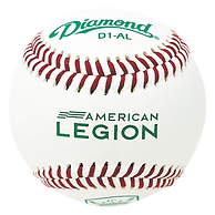 Diamond D1-AL EMBLEM American Legion Baseballs (Dozen)